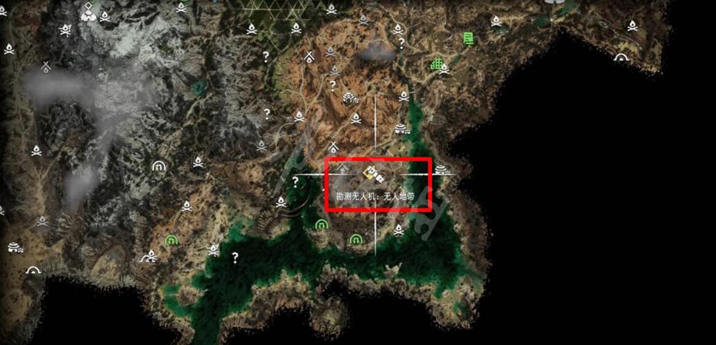 地平线西之绝境全遗迹解谜攻略:无人机位置与宝箱收集一网打尽-3 地平线西之绝境全遗迹解谜攻略:无人机位置与宝箱收集一网打尽-3