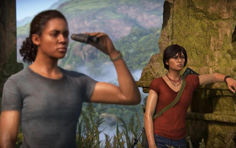 神秘海域失落的遗产全支线对话触发与车辆升级攻略大全-2