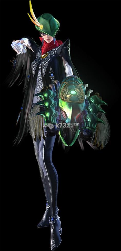 猎天使魔女2全武器搭配攻略：魔界挑战速通配装推荐-3