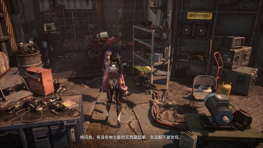 废土3全结局达成条件详解，隐藏武器获取攻略一网打尽-2