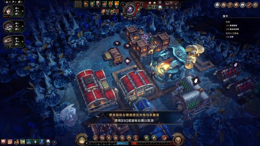 风暴之城全事件处理攻略：女王之手模式速通技巧详解-3