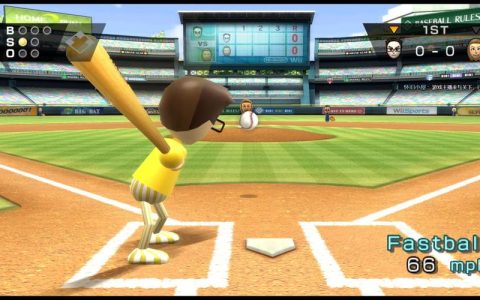 Wii Sports Resort剑道决斗高分攻略：全运动项目金牌技巧详解