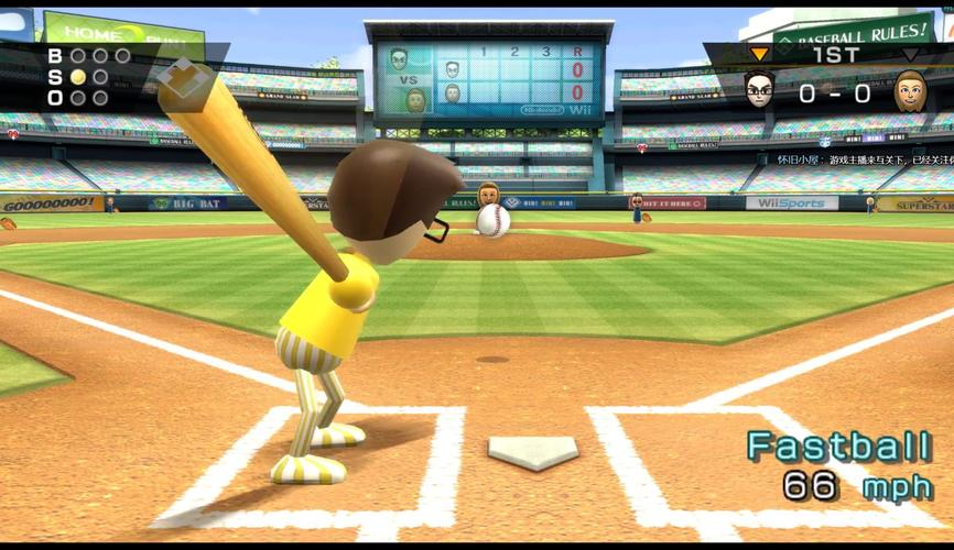Wii Sports Resort剑道决斗高分攻略：全运动项目金牌技巧详解-1