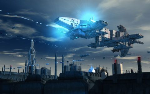 无人深空全星系资源分布图与飞船高效升级路线攻略
