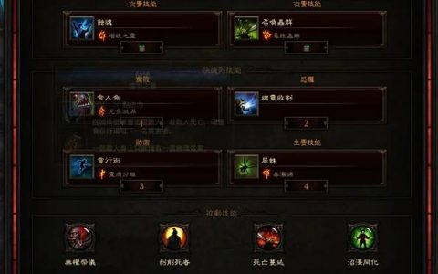 S28赛季全职业套装地下城速通攻略，5分钟轻松完成赛季旅程