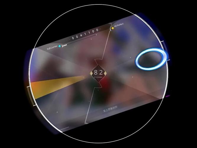 Rotaeno全旋转判定详解:3分钟掌握高分技巧与隐藏曲目解锁攻略-1 Rotaeno全旋转判定详解:3分钟掌握高分技巧与隐藏曲目解锁攻略-1