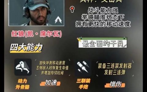 三角洲行动新手必看！5分钟教你选对开荒干员，轻松上手不迷茫