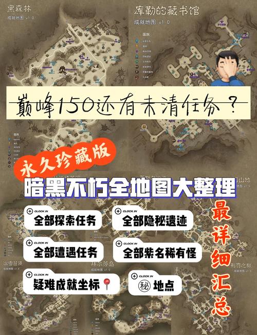 暗黑破坏神不朽:地狱骨匣全副本机制详解与速通攻略-2 暗黑破坏神不朽:地狱骨匣全副本机制详解与速通攻略-2