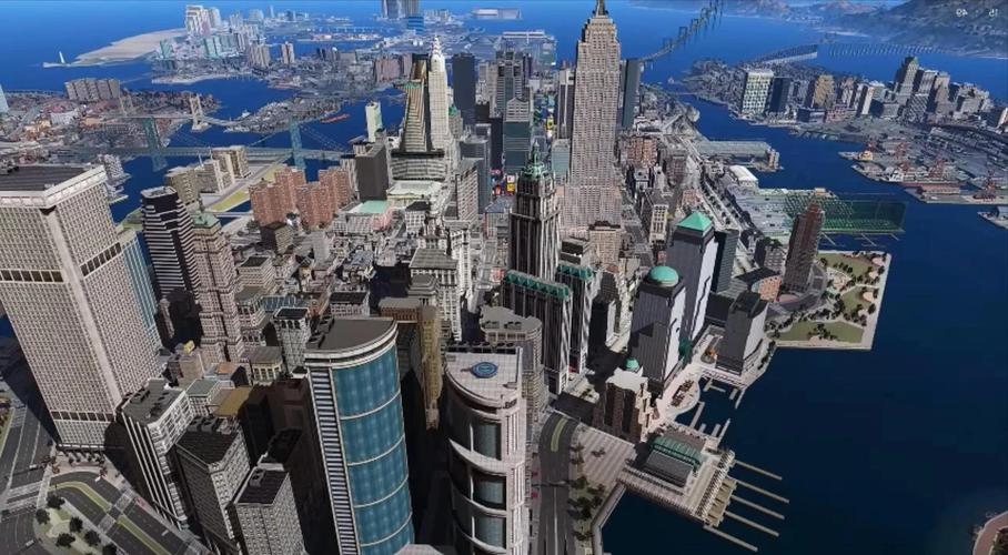GTA6地图规模有多大?新载具系统5大变化前瞻-1 GTA6地图规模有多大?新载具系统5大变化前瞻-1