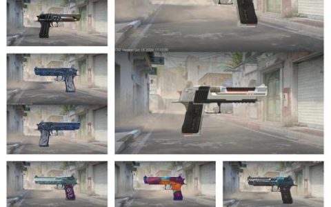 零氪党必看！CS2免费获取高颜值皮肤的5个实用方法