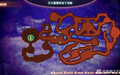 异度神剑3全冠名怪位置与铁巨神建造材料速刷攻略