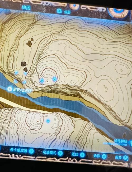 《塞尔达传说:旷野之息》全神庙解谜攻略与900个呀哈哈高效收集路线-1 《塞尔达传说:旷野之息》全神庙解谜攻略与900个呀哈哈高效收集路线-1