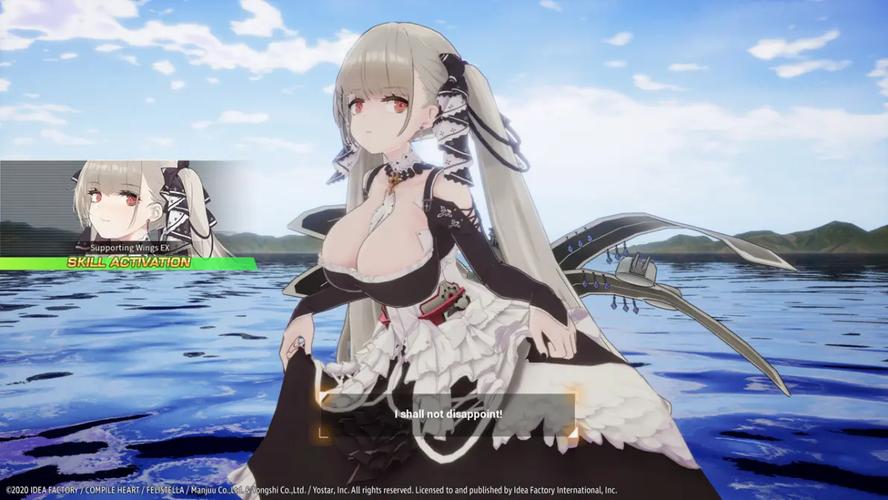碧蓝航线Crosswave全隐藏收集攻略:解锁所有秘密要素与成就指南-3 碧蓝航线Crosswave全隐藏收集攻略:解锁所有秘密要素与成就指南-3