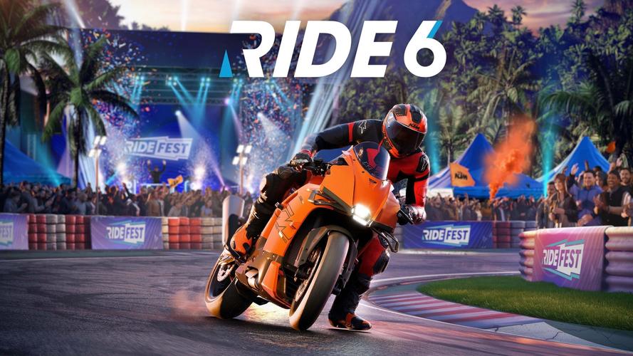 RIDE6全车辆性能解析与5条必学赛道进阶技巧-3