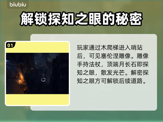 CronosThe New Dawn全隐藏区域解谜攻略，5个必看技巧助你轻松探索-3