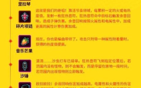 霓虹深渊无限全纪念品搭配攻略：角色技能与套装组合推荐