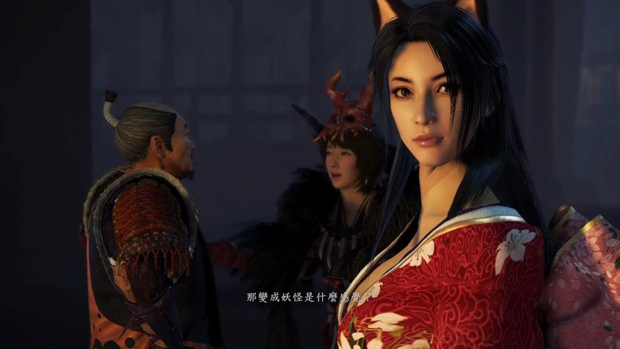 仁王2全BOSS无伤打法攻略:附高效刷取极品绘卷技巧-2 仁王2全BOSS无伤打法攻略:附高效刷取极品绘卷技巧-2