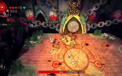 咩咩启示录全十字军关卡攻略：隐藏BOSS位置与打法详解