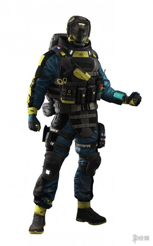 彩虹六号异种全干员技能解析：针对古菌弱点的高效对策指南-3