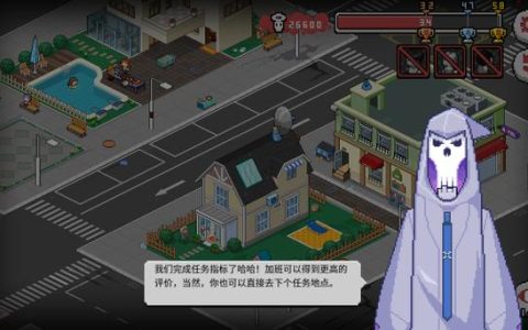 DeathComing全关卡物品互动与NPC行为模式详解，轻松解锁隐藏成就