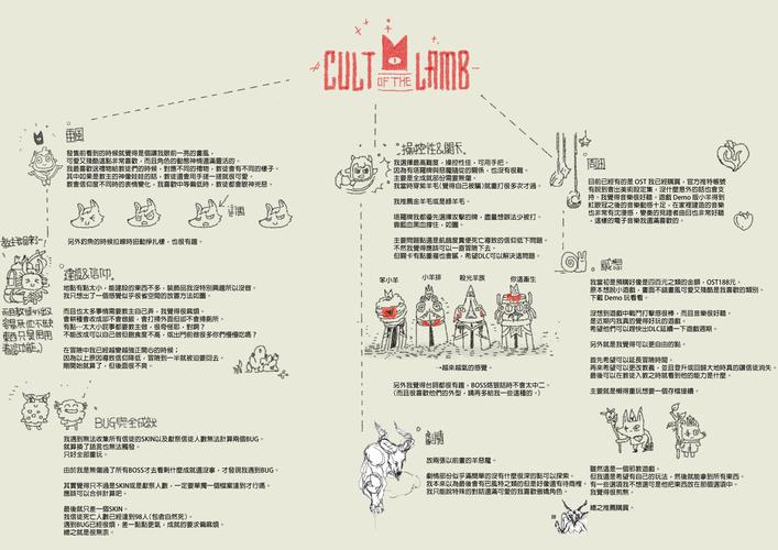 咩咩启示录全教条选择指南：教徒高效培养与终极配队攻略-1