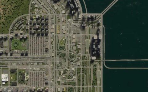 城市天际线2新手必看：5步搞定城市规划与经济高效管理