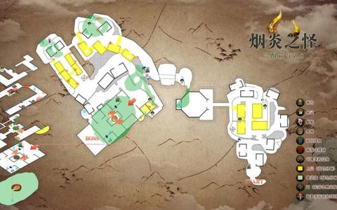 仁王全BOSS打法攻略与温泉收集位置详解