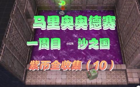 超级马力欧奥德赛全紫色硬币收集攻略，隐藏关卡解锁方法详解