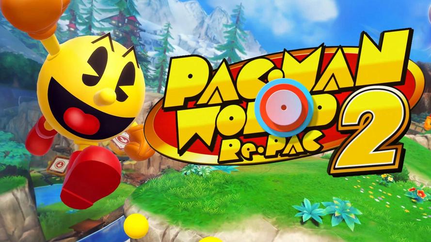 Pac-Man World Re-Pac 2 全水果收集攻略：隐藏通道位置一网打尽-2