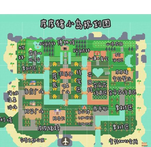 集合啦！动物森友会：全DIY配方获取攻略与五星岛屿规划终极指南-3