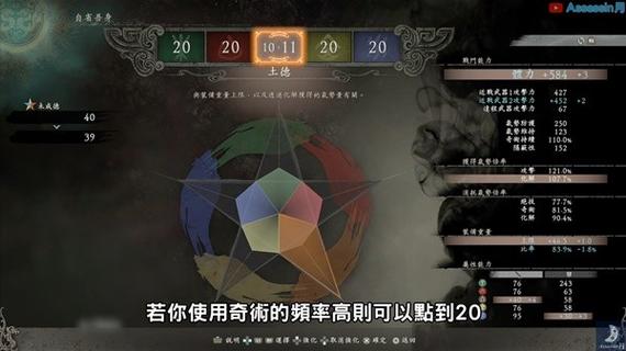 卧龙苍天陨落全奇术加点攻略：神兽搭配与实战流派推荐-3