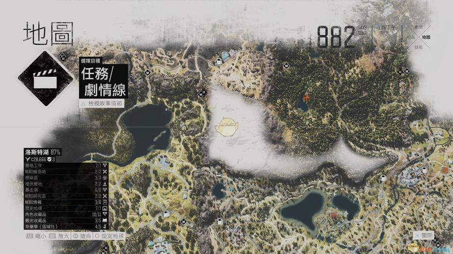 往日不再全感染巢穴与NERO检查站位置攻略，附高效清理技巧-2