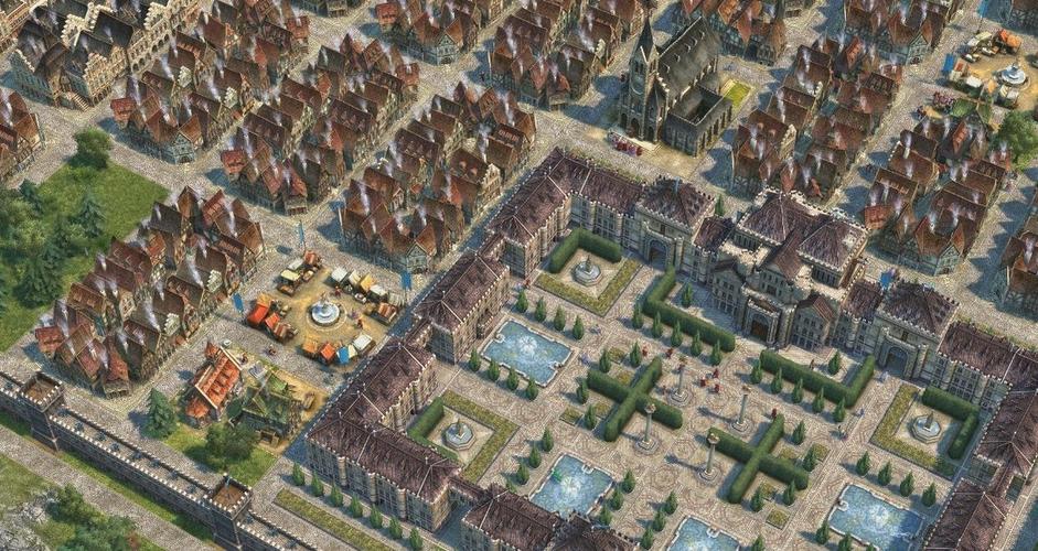 纪元1404东方西方建筑布局与贸易航线规划全攻略-2 纪元1404东方西方建筑布局与贸易航线规划全攻略-2