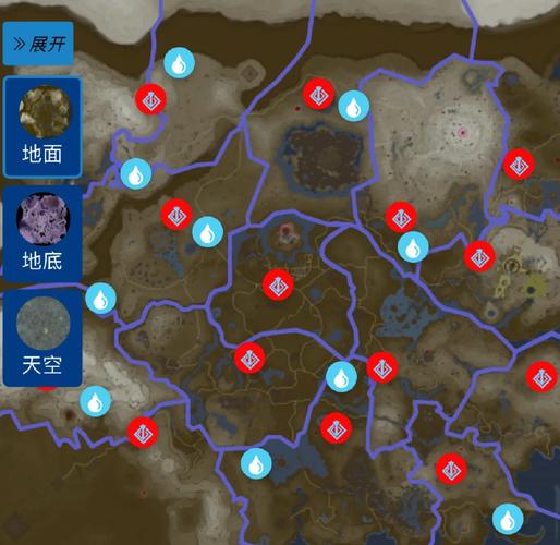 王国之泪全龙之泪收集攻略:地底探索路线与剧情解锁指南-2 王国之泪全龙之泪收集攻略:地底探索路线与剧情解锁指南-2