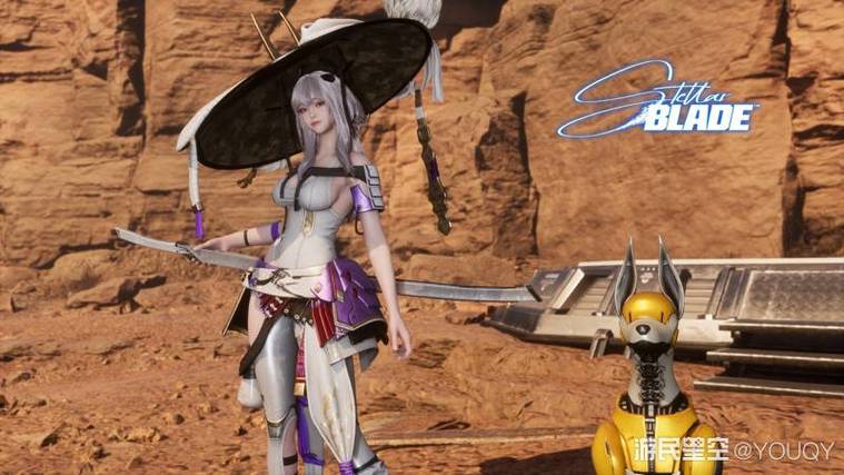 《StellarBlade》全服装收集攻略：5个隐藏任务触发条件与位置详解-2