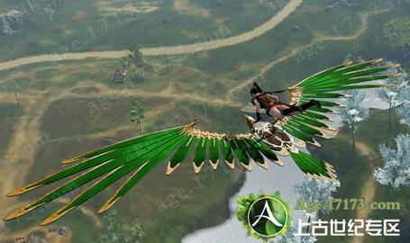 上古世纪全天赋组合解析与滑翔翼高效使用技巧攻略-2