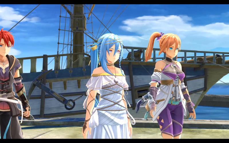 伊苏10北境历险全隐藏要素收集攻略：玛那动作解锁与位置详解-1