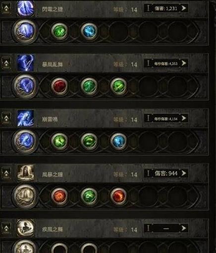 零投入开荒指南：流放之路S22赛季不花一分钱高效通关攻略-1