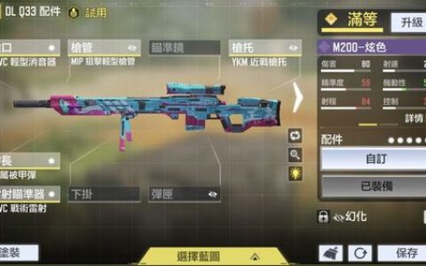 使命召唤先锋全枪械改装方案与特战兵技能搭配攻略