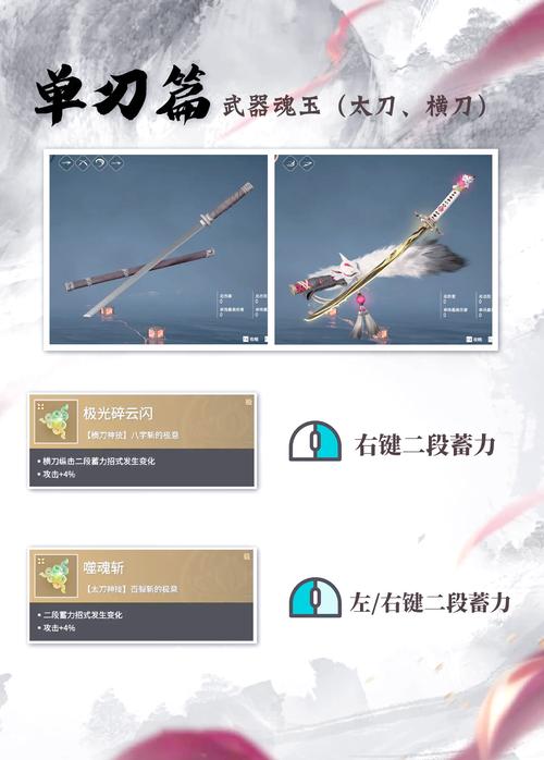 永劫无间全武器连招教学:魂玉搭配推荐与实战技巧解析-2 永劫无间全武器连招教学:魂玉搭配推荐与实战技巧解析-2