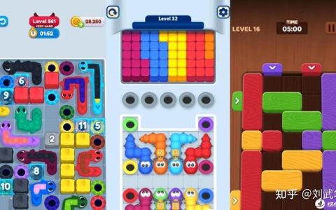 Color Block Jam零基础通关攻略：5分钟掌握核心技巧轻松过关