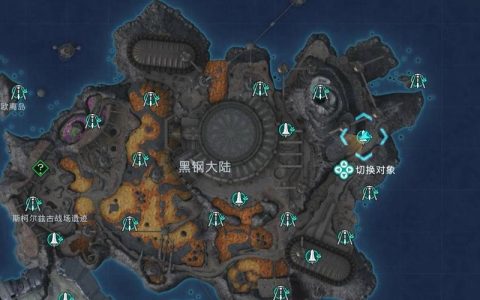异度神剑X全DOLL机甲配置攻略：高效探索全地图技巧