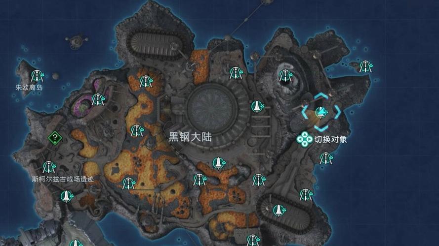 异度神剑X全DOLL机甲配置攻略：高效探索全地图技巧-1