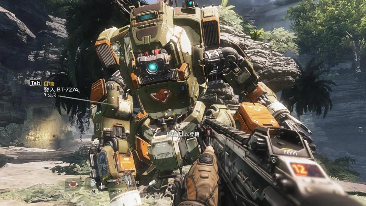 泰坦陨落2全收集速通攻略：5分钟搞定训练关，解锁隐藏成就-2