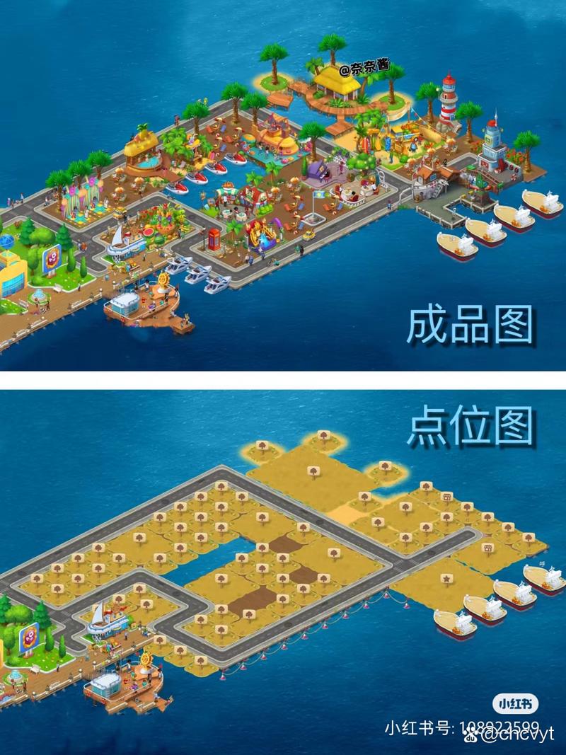 Wii Sports Resort全隐藏岛屿收集攻略：解锁5个秘密地点与特殊奖励-2