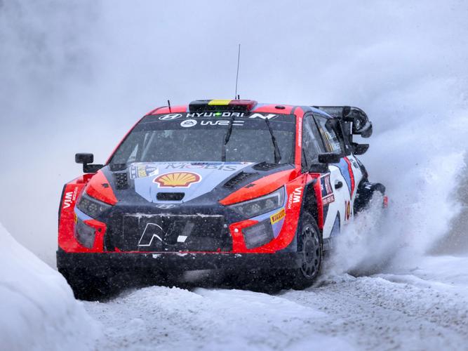 WRC10车辆调校全攻略:5分钟学会适应所有路况-3 WRC10车辆调校全攻略:5分钟学会适应所有路况-3