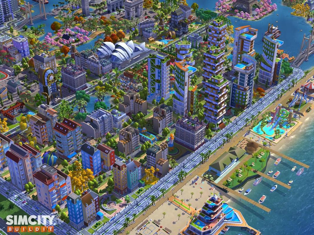 模拟城市建造全任务通关攻略：解锁所有地标建筑的终极指南-2