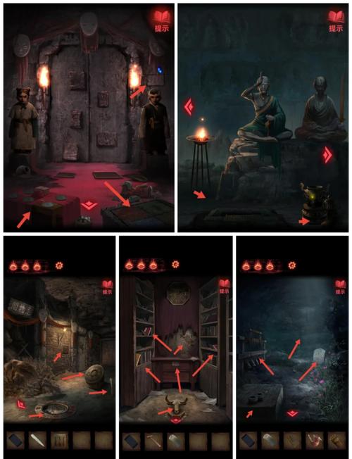 纸嫁衣2全结局达成攻略：隐藏收集与解锁条件详解-2