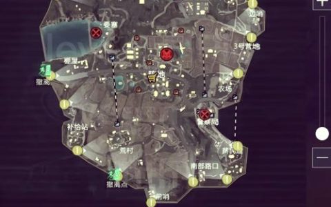 求生之路2全地图近路与物资点标记攻略，速通与开荒必备指南