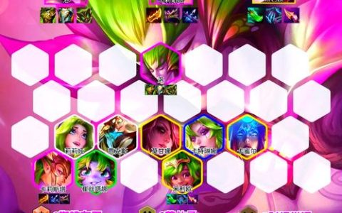 金铲铲之战新手必看：3套简单无脑阵容，轻松上分不吃操作